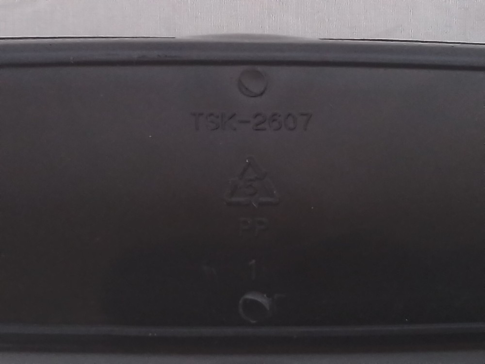 George Foreman Grill TSK-2607 Replacement 15" Black Drip Tray Grease Catcher