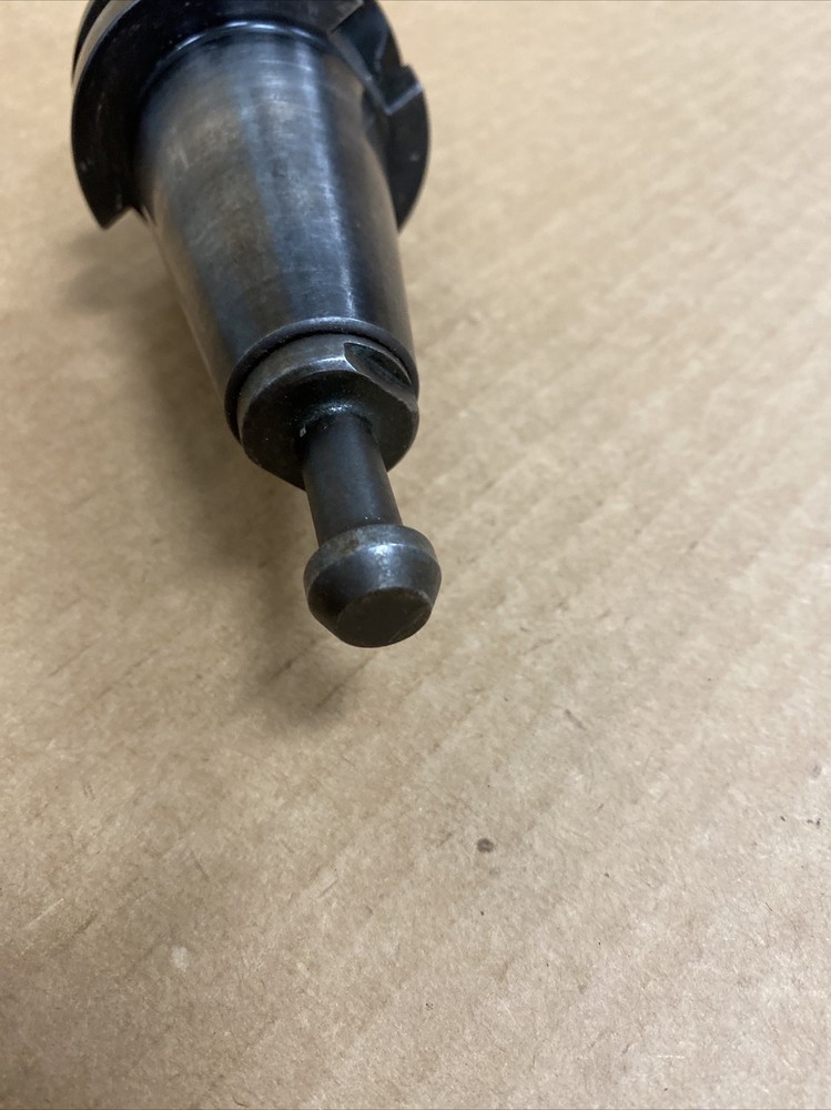 Command B4E5-0625 BT40 5/8” Bore End Mill Tool Holder 4” Projection .625”