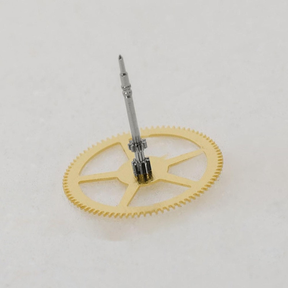 Replacement Watch Second Wheel For Miyota 9015 Movement