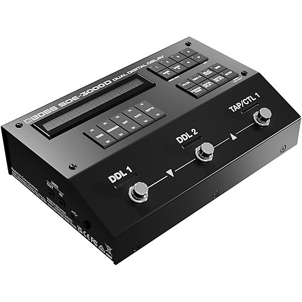 BOSS SDE-3000D Dual Digital Delay