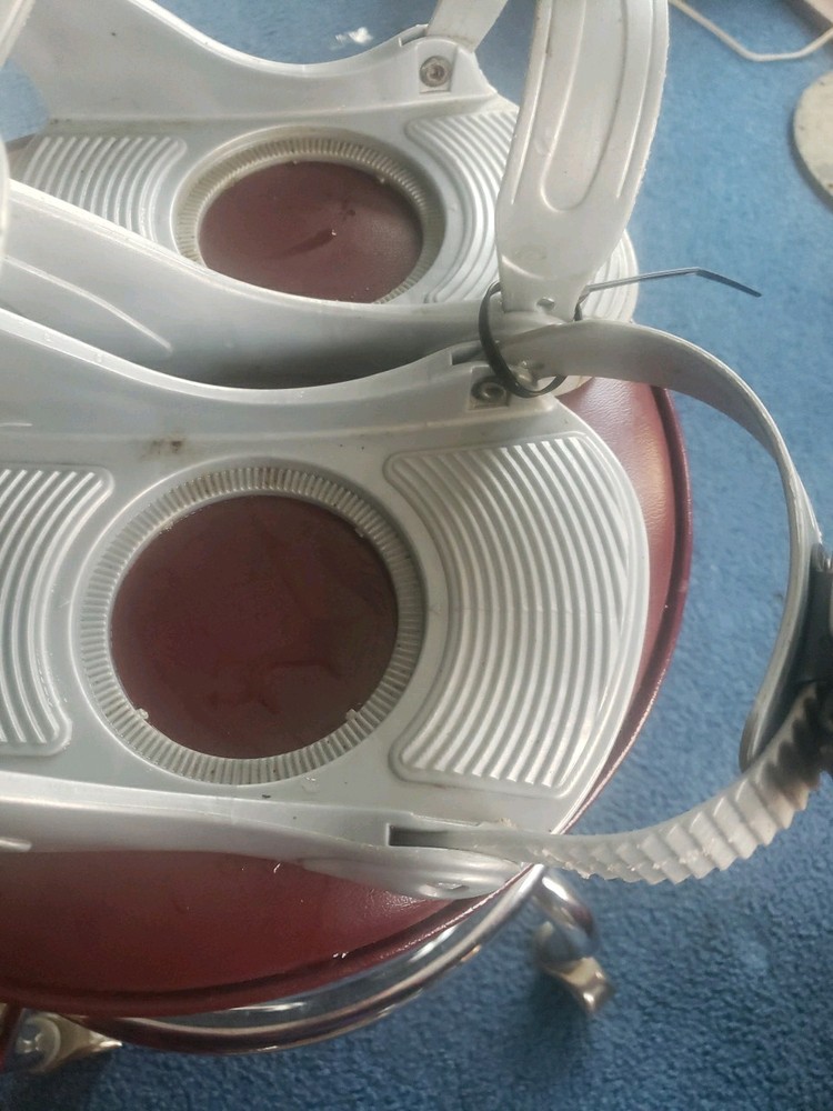 snowboard bindings - Adult