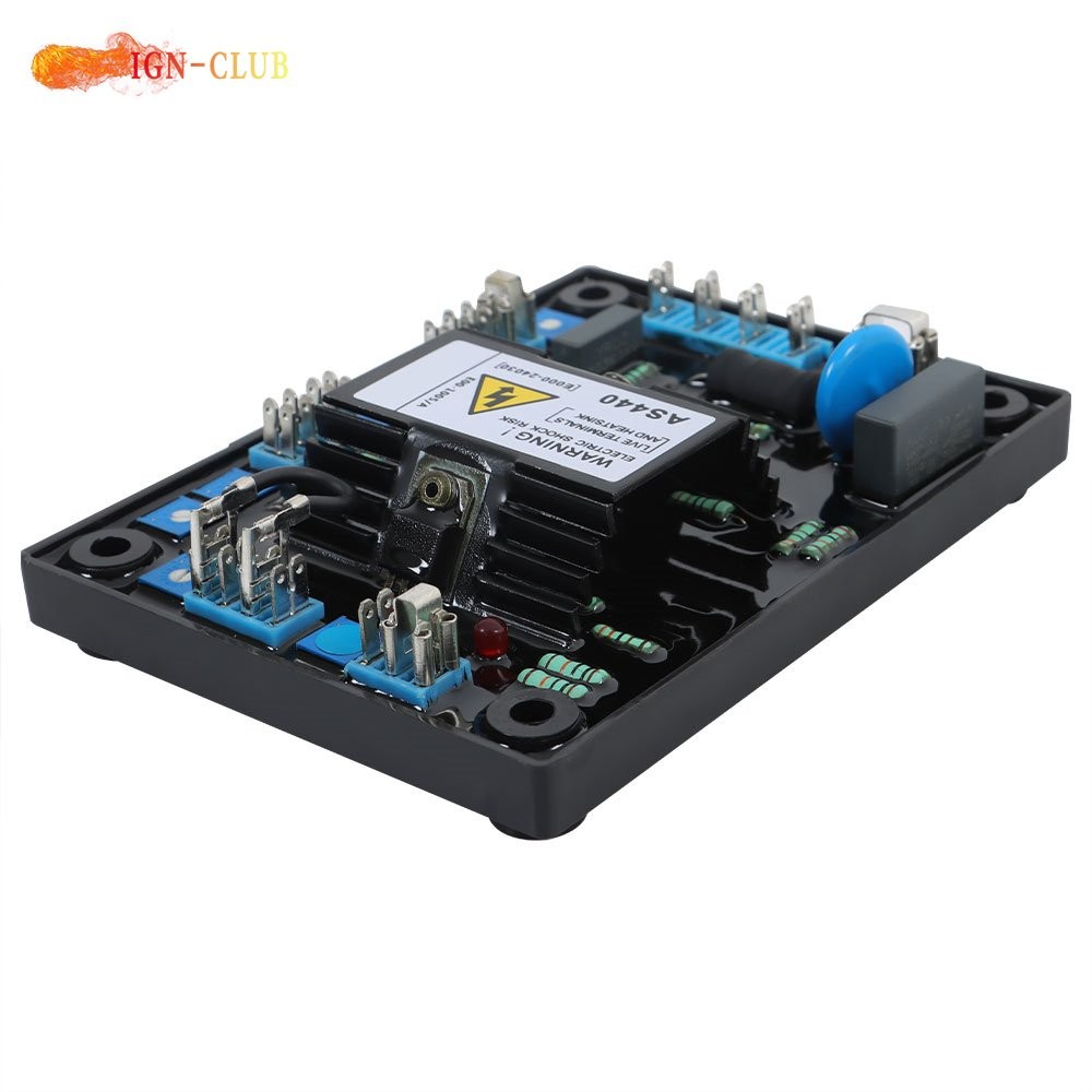 AS440 AVR Automatic Voltage Regulator Diesel Circuit Board Generator