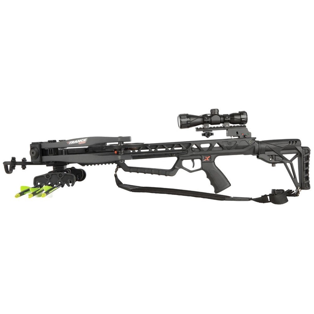 BEAR X TRANCE 410 CROSSBOW BLACK