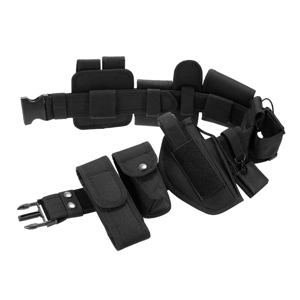 Belt Law Enforcement Modular Equipment S2C6