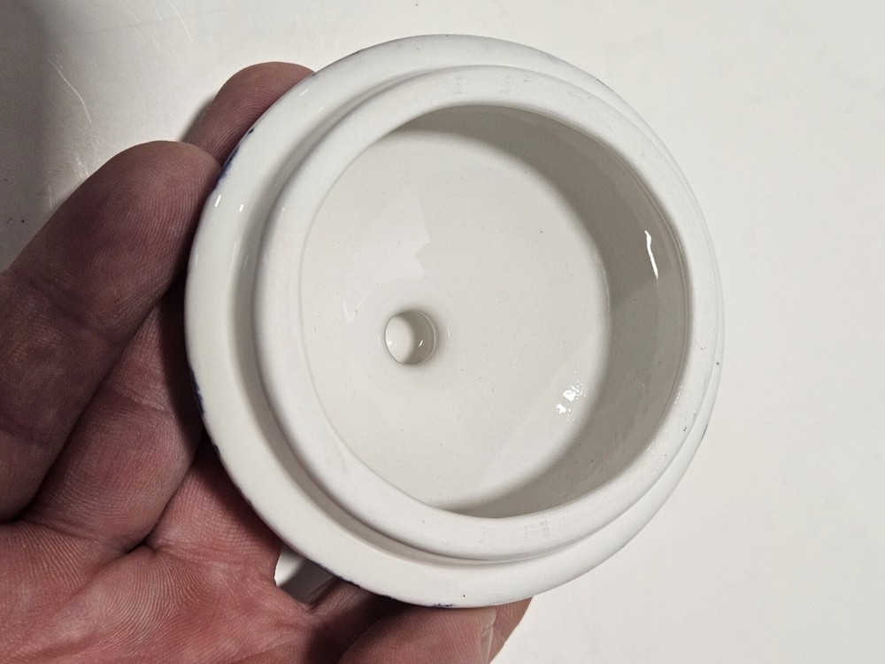 Style Eyes Nantucket Collection Sugar Bowl