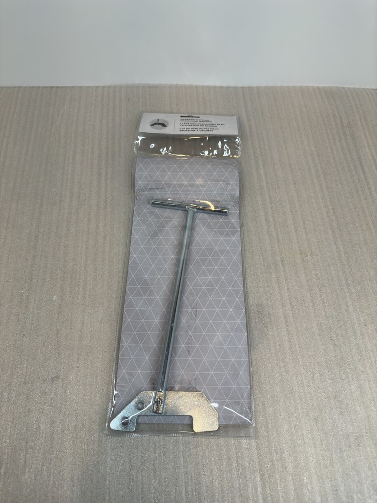 Moen 1037 Garbage Disposal Unjamming Wrench