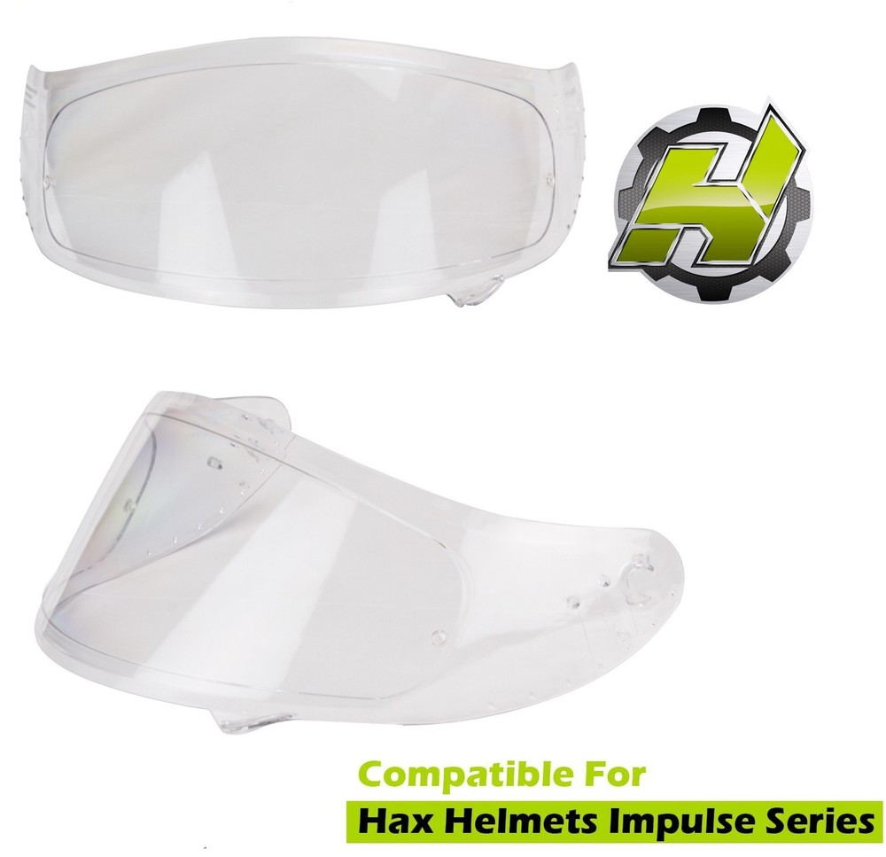 Visor Shield for HAX Impulse Series Helmet