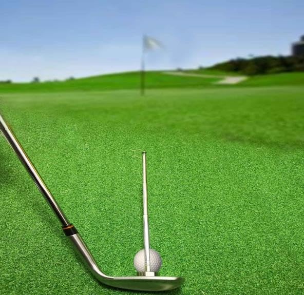 Golf Alignment Rods, Golf Alignment Stick Corrector Lie Angle Tool, Golf