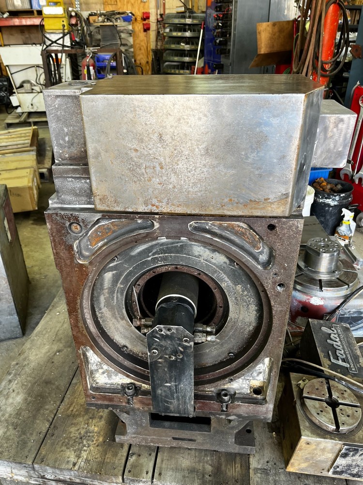 Tsudakoma RB-500K Rotary Table