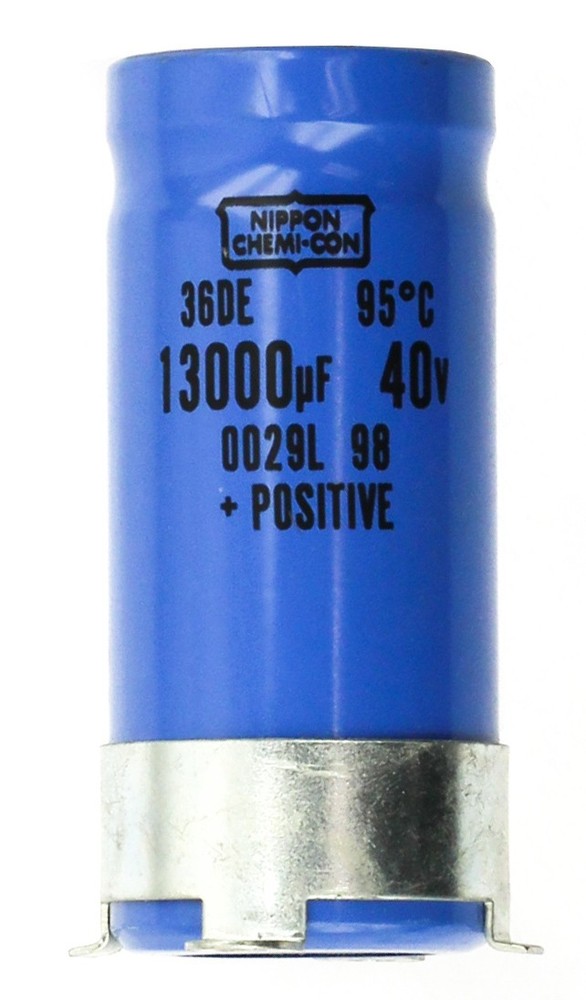 Nippon Chemi-Con 36DE 13000uf Capacitor