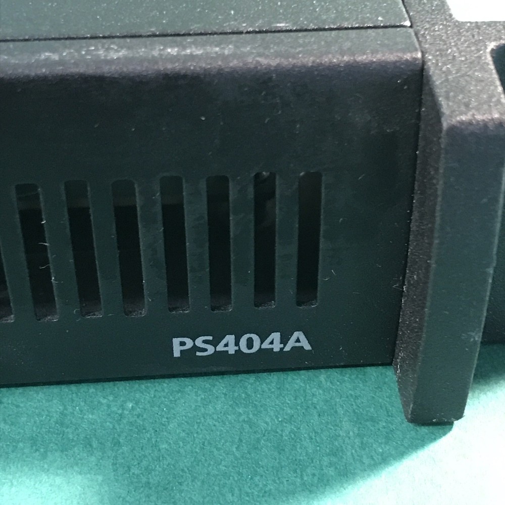 Bose PowerShare PS404A 500 Adjustable Power Amplifier