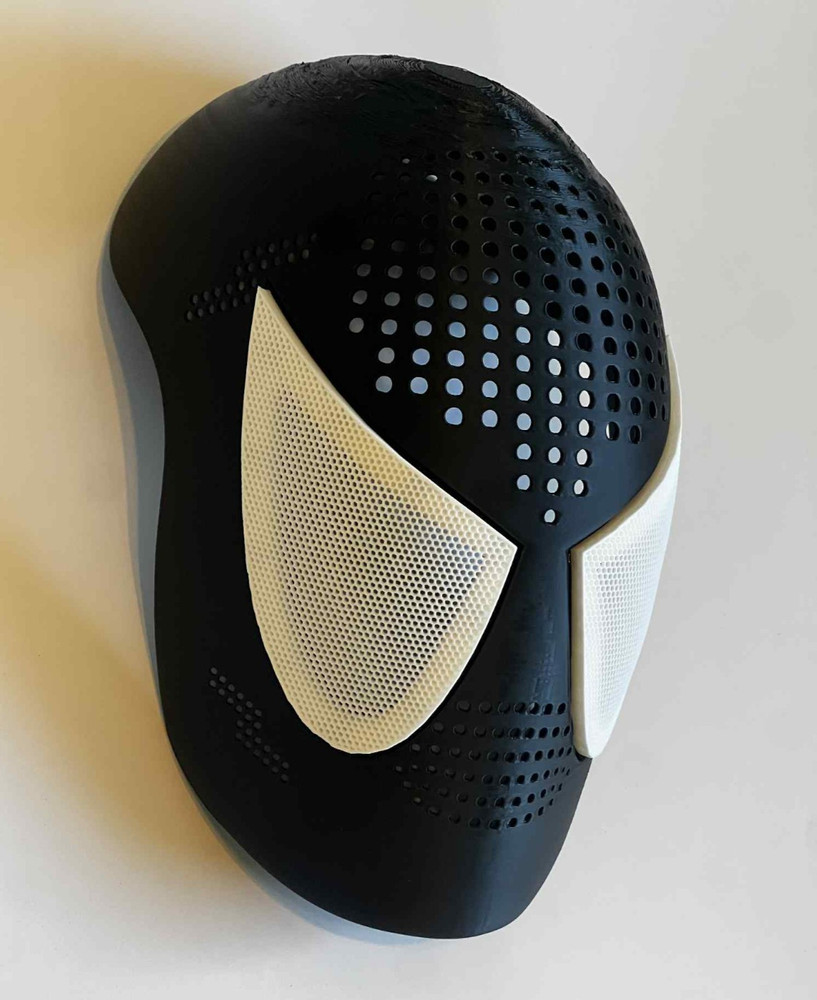 Spiderman Faceshell The Last Hunt Style:3 sizes