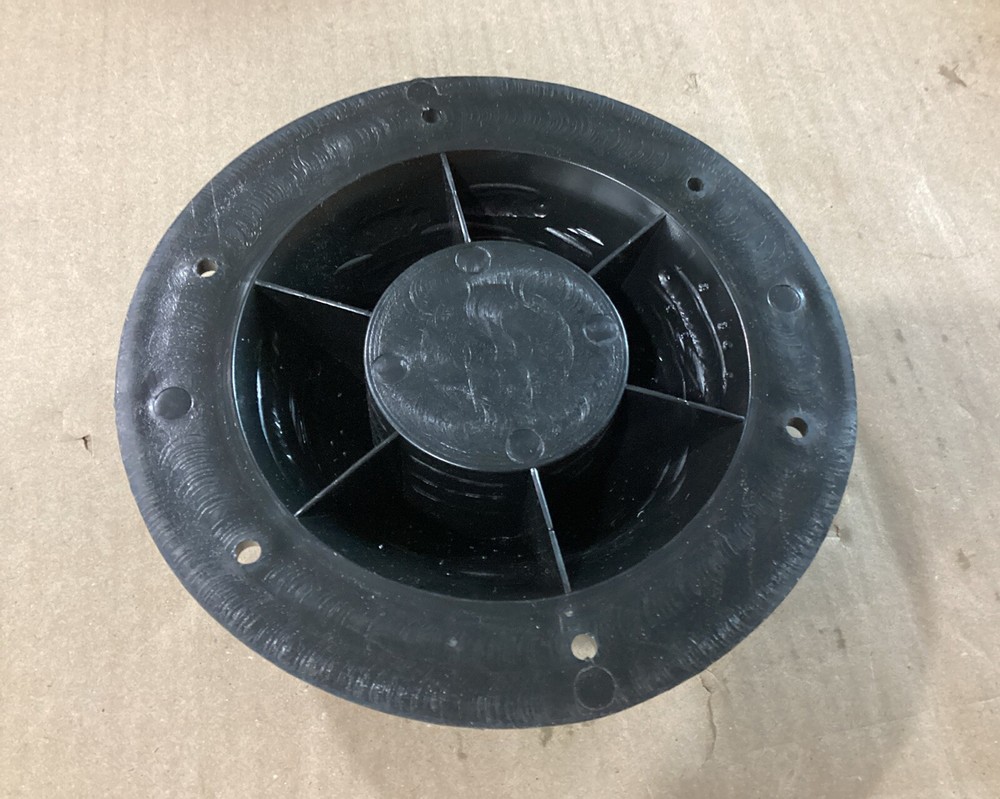 JIF Rectangle Table Kit w/ Surface Mount Ivory DSH-KS ( Open Box / Large Chip )