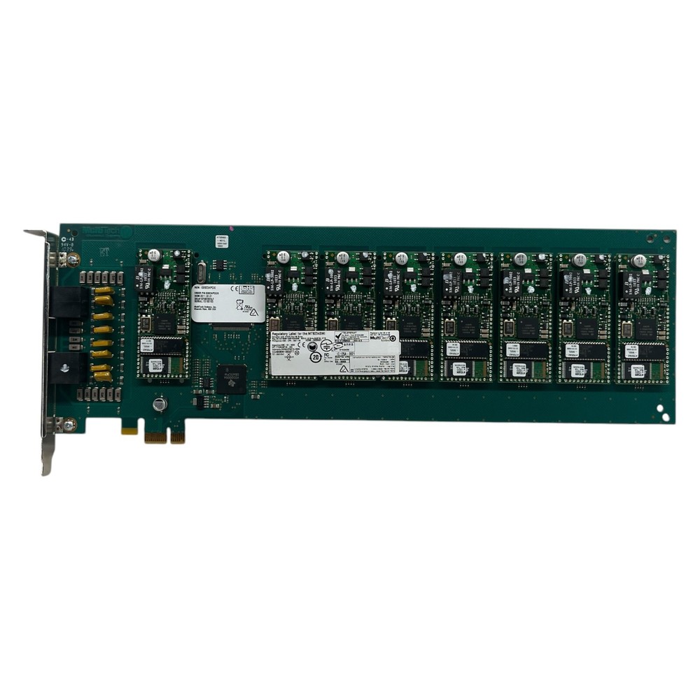 MULTITECH FAX MODEM CARD 9258565LF ISI9234PCIE