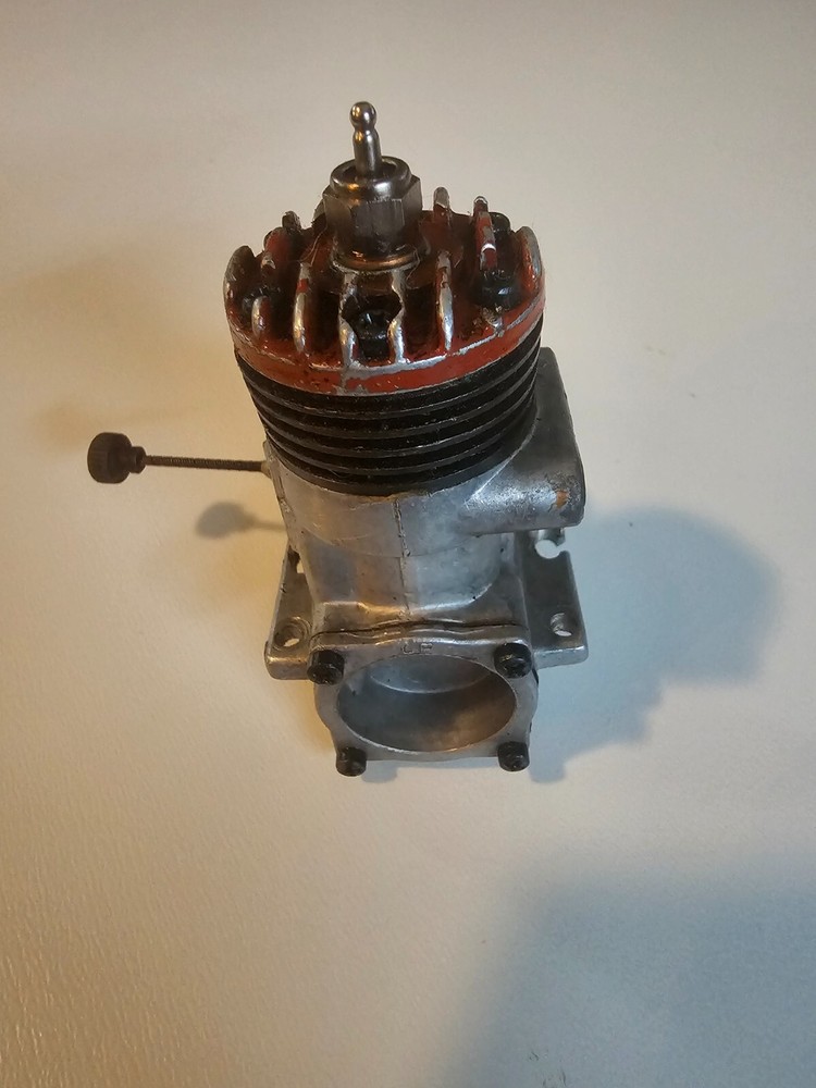 McCoy 19 RC Control Line Model Airplane Engine