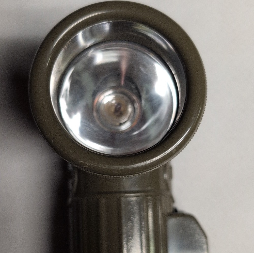 Military Flashlight