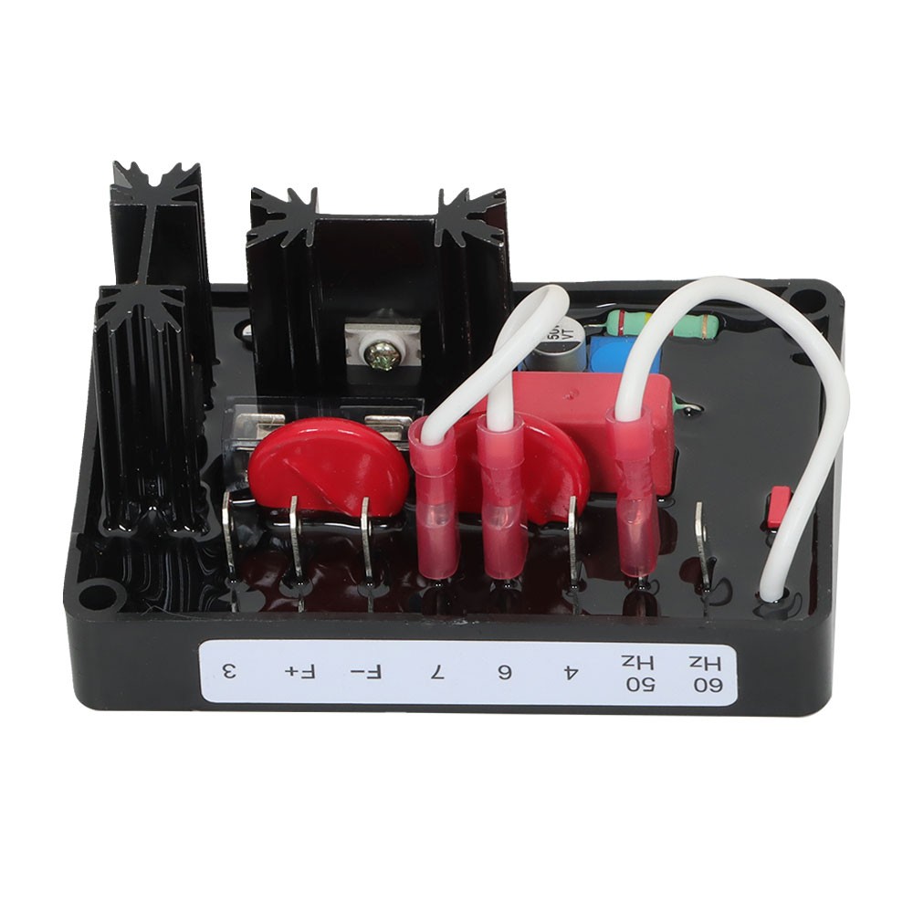 Automatic Voltage Regulator AVR AVC63-4 Input 190-240VAC 4A Voltage Regulator