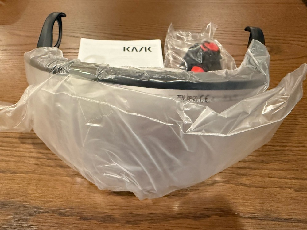 Kask Zenith  Half face Clear Visor