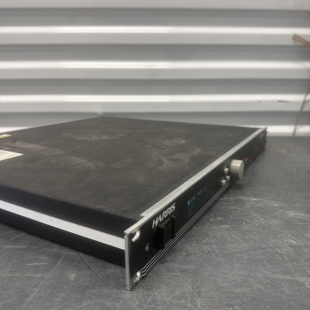 Harris NETplus Model 200 MPEG-2 Audio-Video Decoder