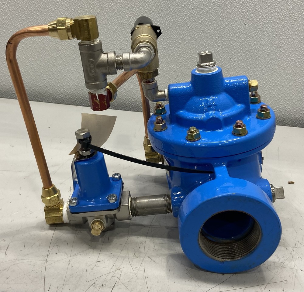 Watts Pressure Reducing Valve 2" Threaded 115-2 TH