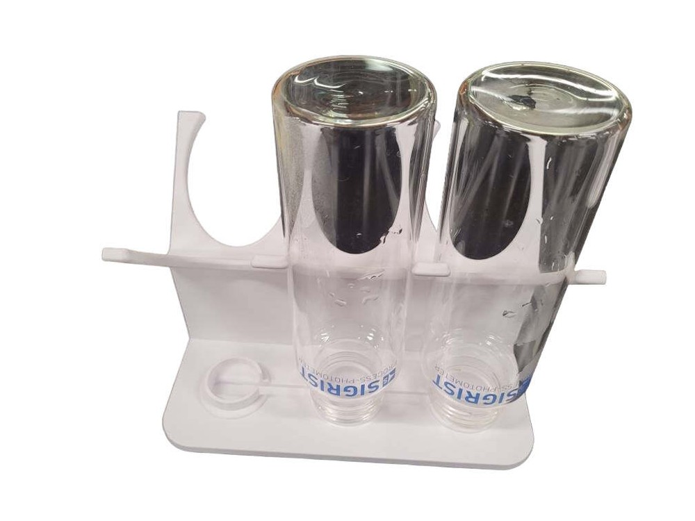 Holder for Sigrist cuvettes