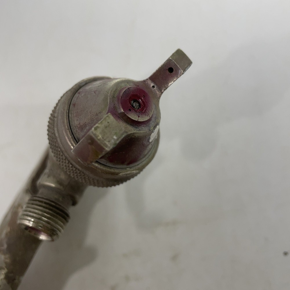 Binks Model 69 Spray Head Only, Working, Shipped! 66sk Tip.