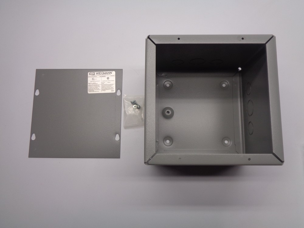 WEIGMANN SC080806 ENCLOSURE NSNP