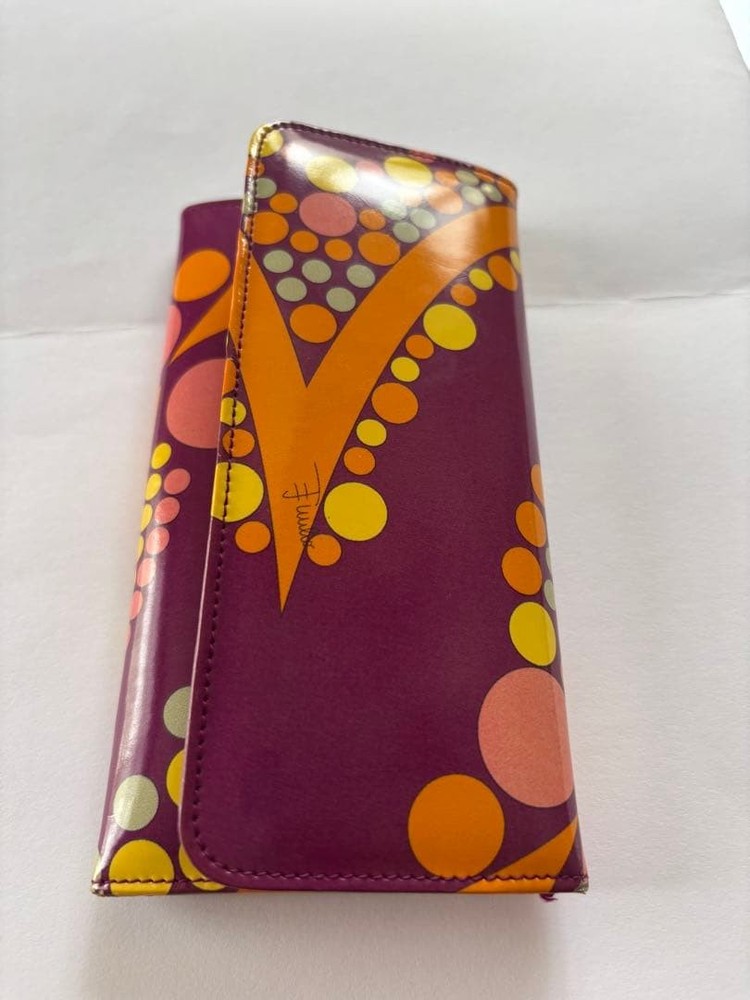Emilio Pucci wallet 6.8 inches