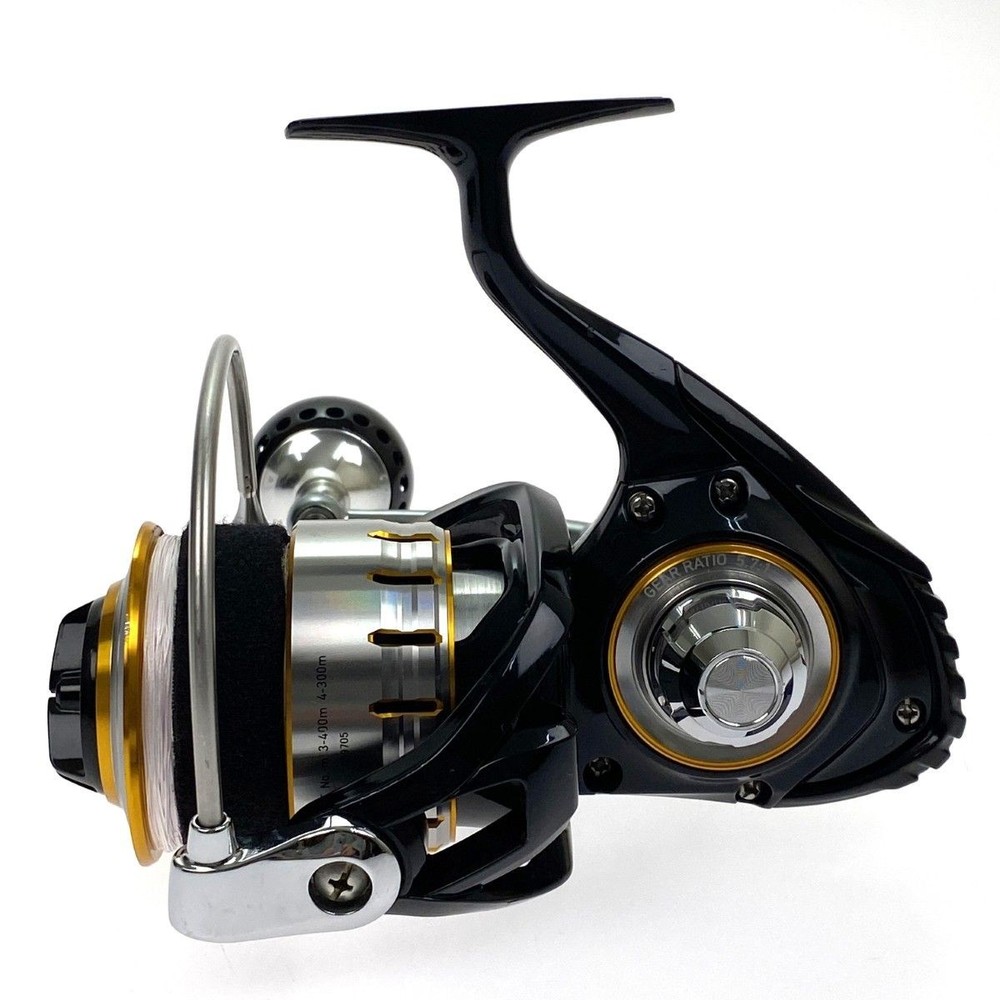 DAIWA 16 Blast 4500H Spinning Reel Modified