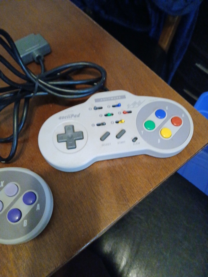 Super nintendo accessories Lot