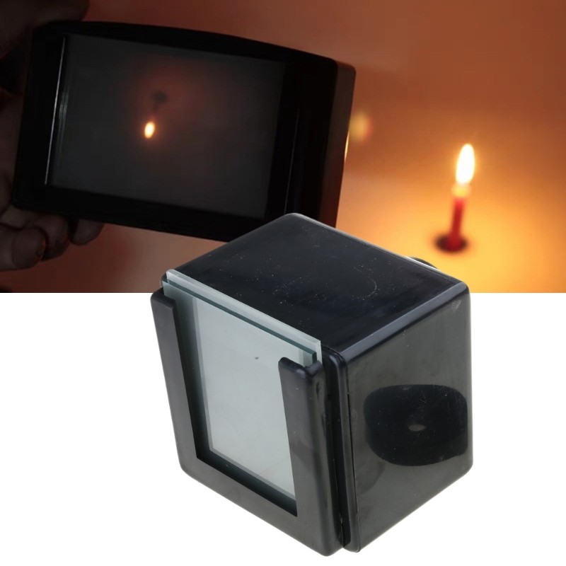 Camera Model Physics Teaching Tool Convex Lens Imaging Principle Equipment