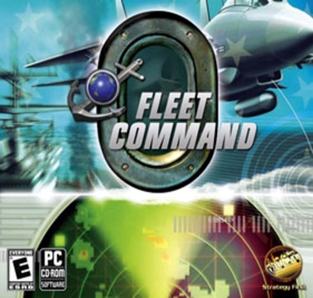 Fleet Command Strategically Deploy Vessels Naval Warfare PC Windows Sealed New