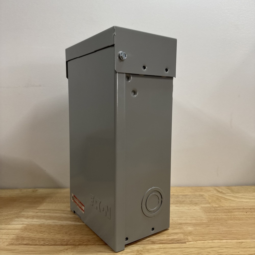 EATON Outdoor Non-Automatic Switch,125A