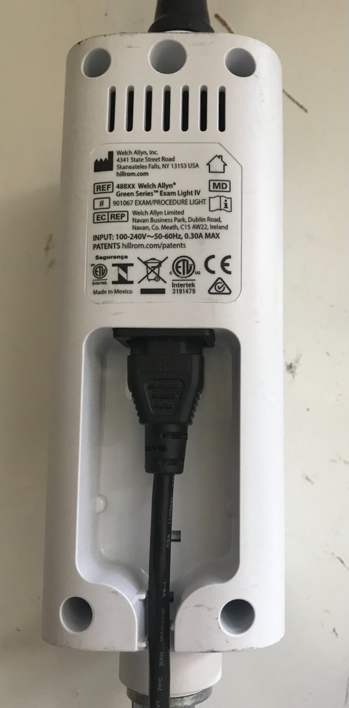 WELCH ALLYN GS EXAM LIGHT IV