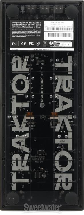 Native Instruments Traktor X1 Mk3 DJ Controller Module