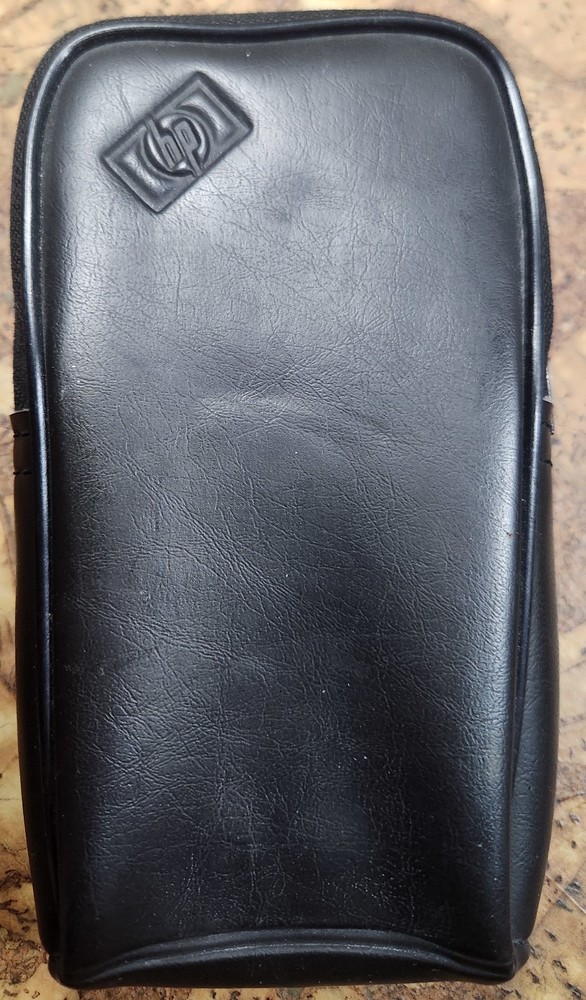 UNTESTED Hewlett-Packard HP 32E Scientific Calculator with case