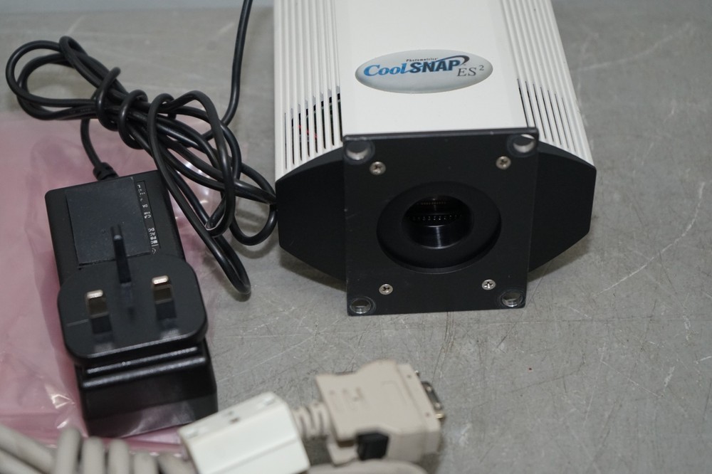 ^ Photometrics CoolSNAP ES2 Camera #X5783