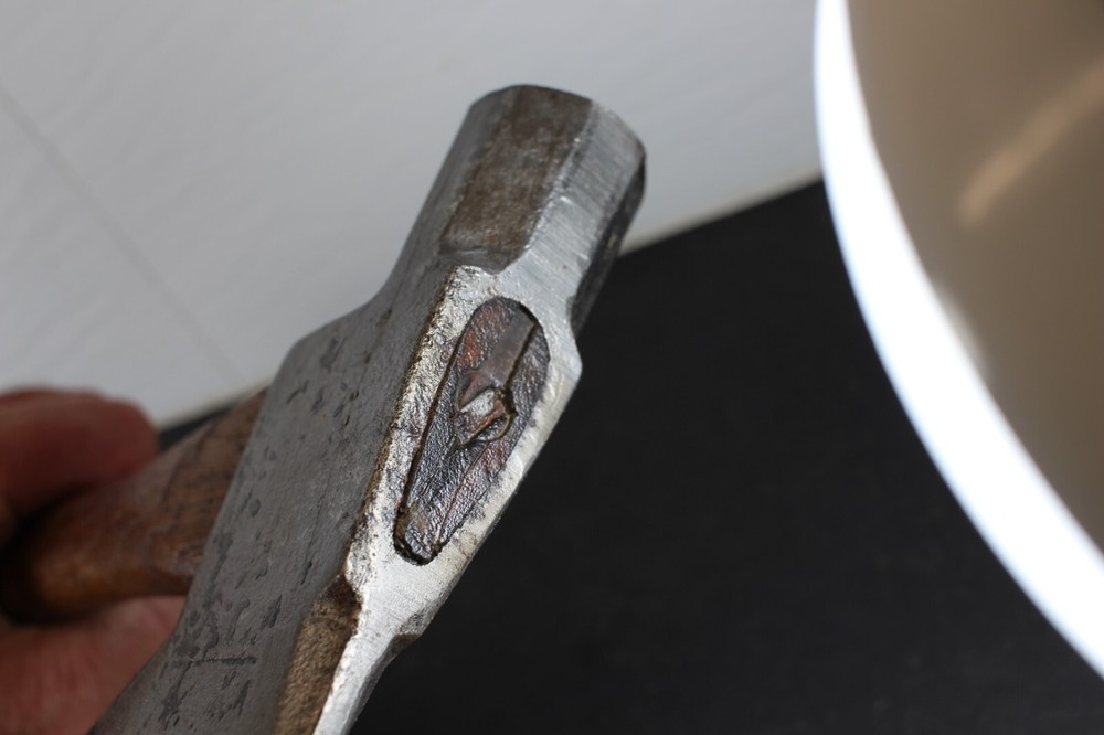 Vintage Homestead Hatchet