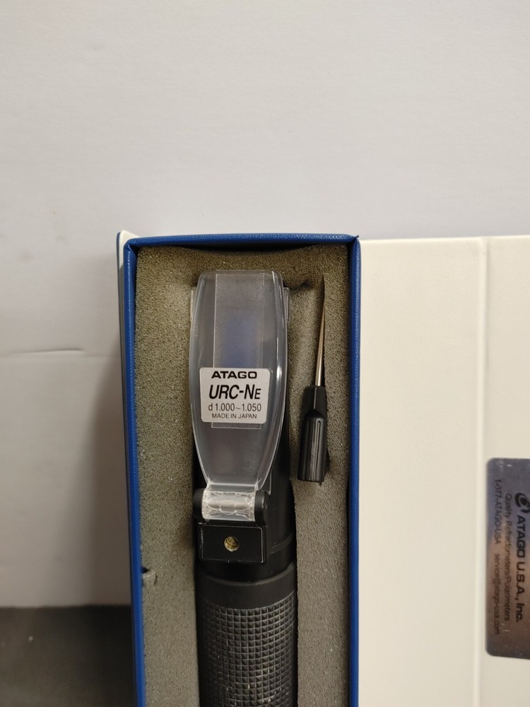 Atago URC-NE Hand Refractometer