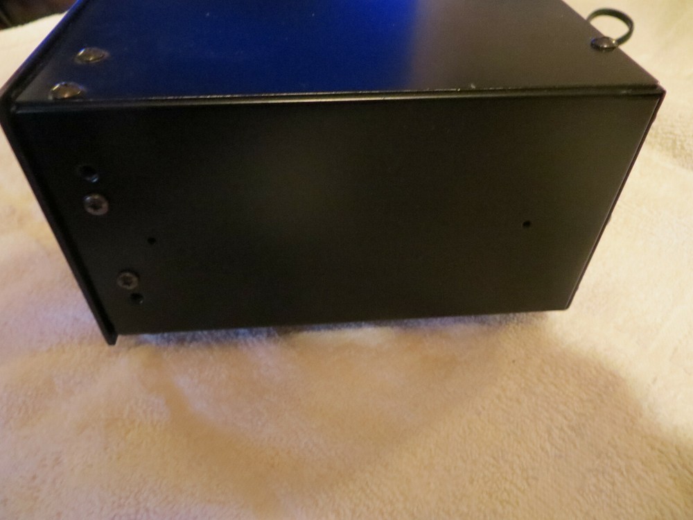 NUMARK EQ 2450 10 BAND STEREO FREQUENCY EQUALIZER,