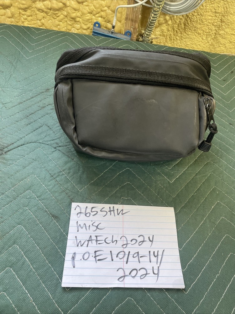 Snowmobile Cargo bag luggage bag compartment 265