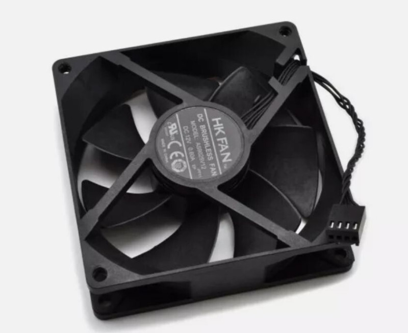 M99710-001 - FAN Front, Unicolapras