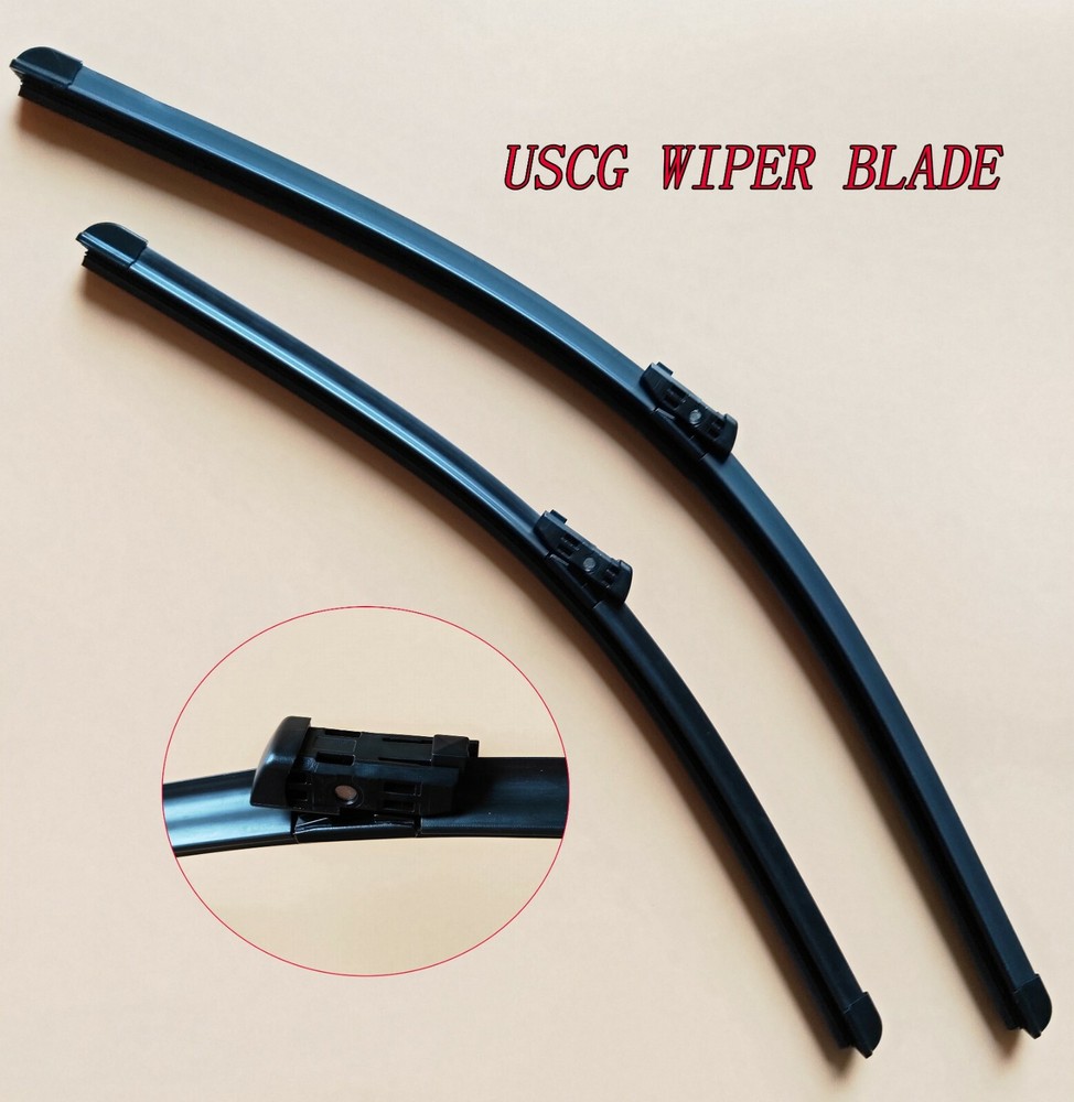 Windshield Wiper Blade For Tesla Model 3 2017-2023 With Push Button OEM Quality