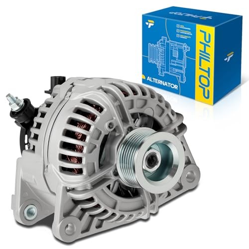 Alternator Compatible Replacement 2003-2006 5.7L, 2004 Durango 5.7L for