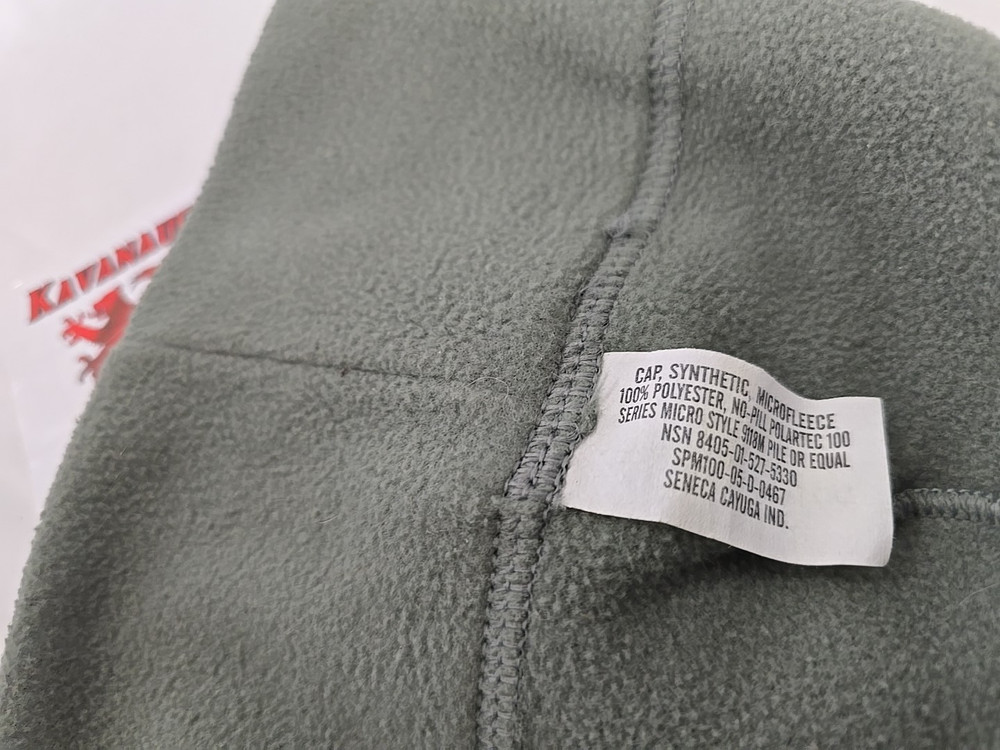 Salty Cap Synthetic Microfleece Polyester
