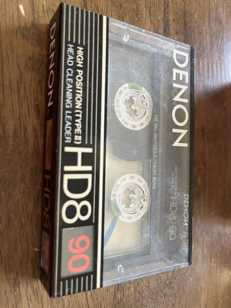denon hd8 90