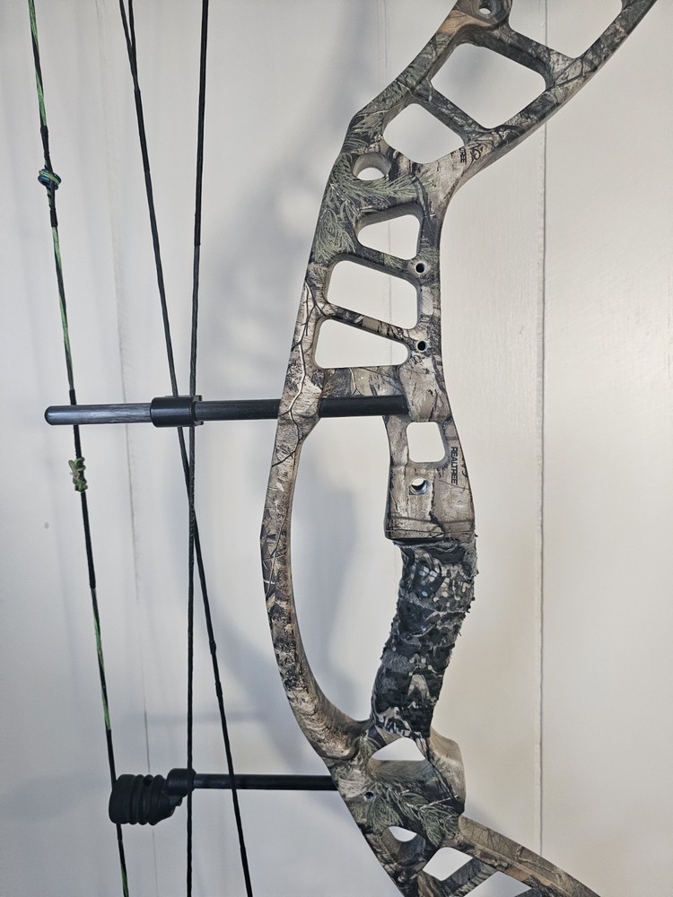 Hoyt Powermax Compound Bow