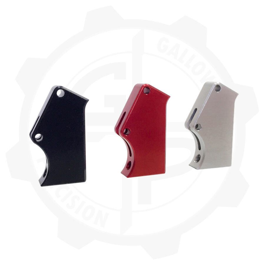 The Crusader Trigger for Kimber Micro 9 Pistols by Galloway Precision