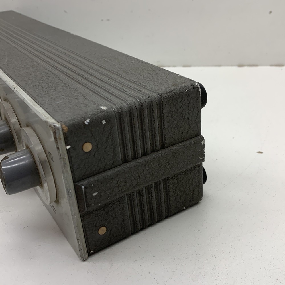General Radio Co 1434G Decade Transistor