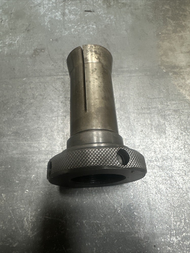 Hardinge 15/64 5C Collet With Threaded Drawbar